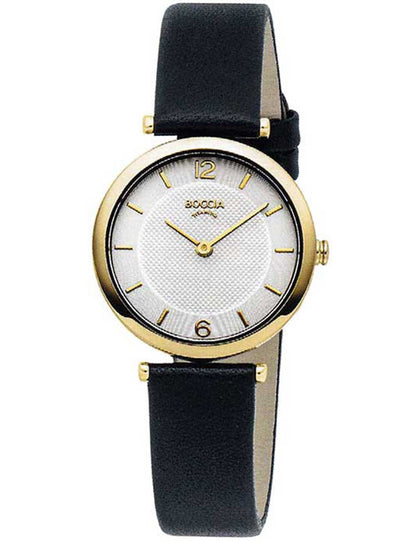 BOCCIA 3362-02 Armbanduhr – Produktansicht
