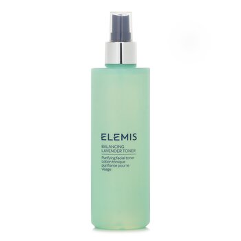ELEMIS ELEMIS Balancing Lavender Toner Gesichtswasser 200 ml Kosmetik