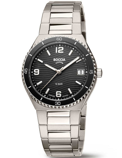 BOCCIA Mod. 3367-03 Uhr – Produktansicht