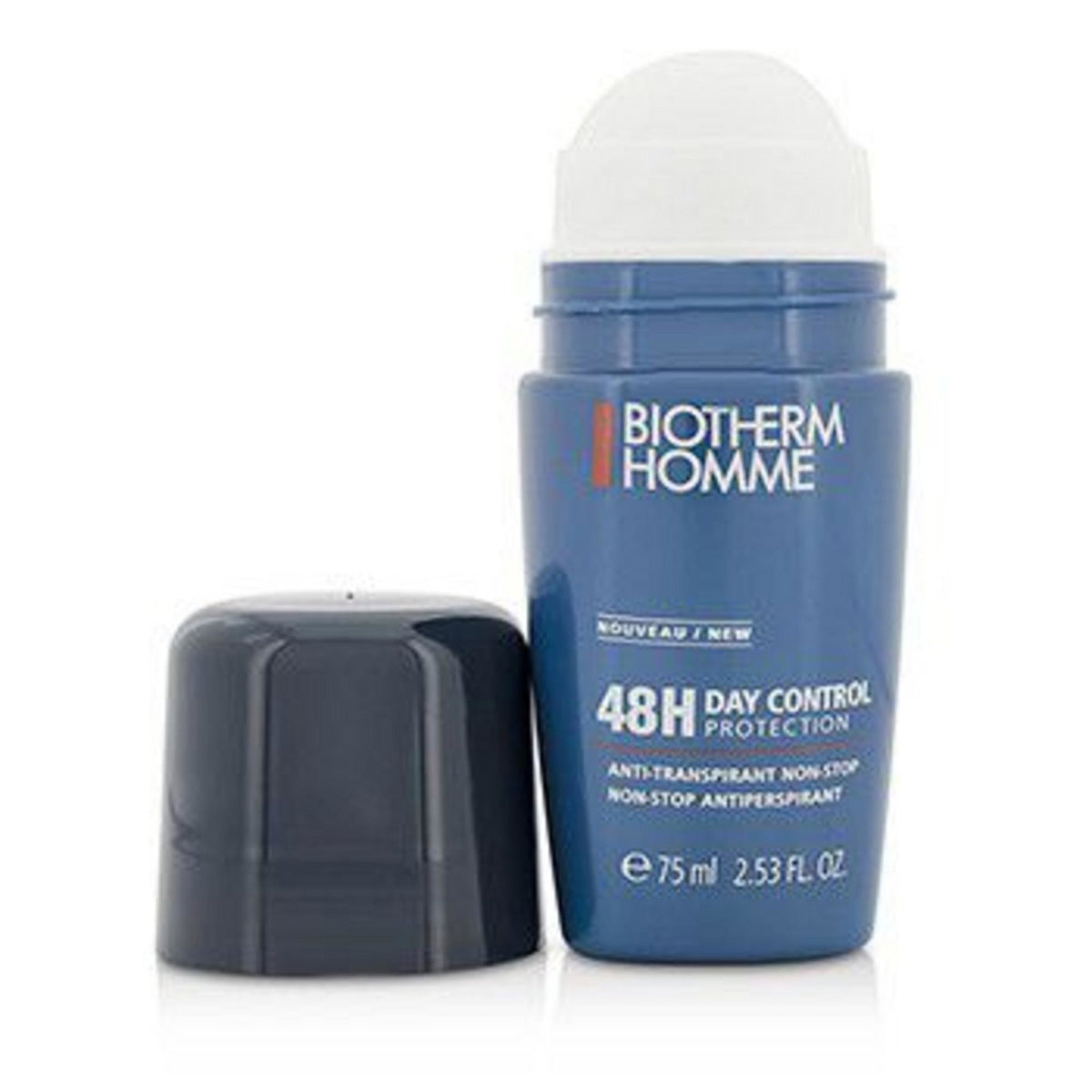 Biotherm, Day Control, 48h Protection, Deodorant Roll-On, For Men, 75 ml
