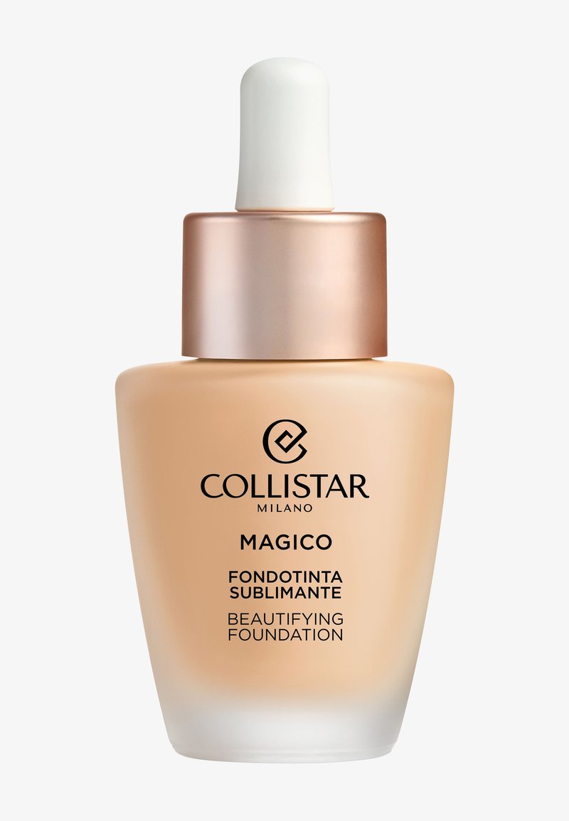 COLLISTAR COLLISTAR Magico Base De Maquillaje Make-up Basis 30 ml Naturale Dorato 3 g Kosmetik
