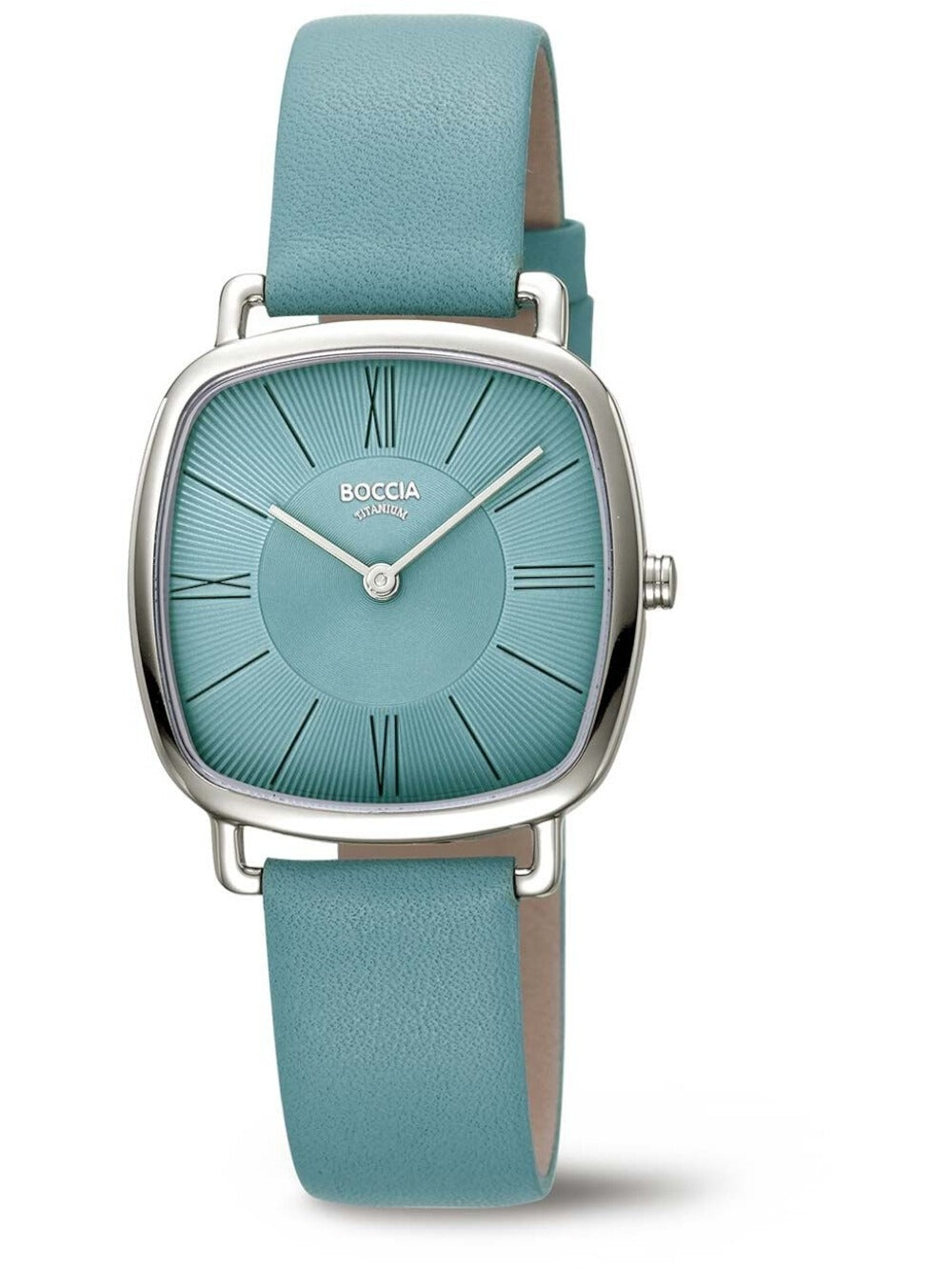 BOCCIA Uhr Modell 3370-01 – Produktansicht