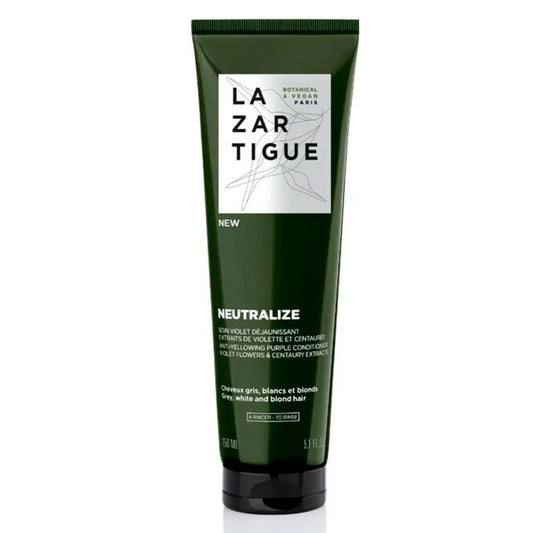 Lazartigue Lazartigue, Neutralize, Haarspülung, Zur Neutralisierung von Gelbtönen, 150 ml Regular