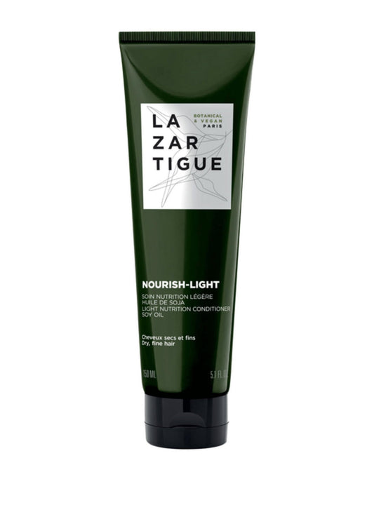 Lazartigue Lazartigue, Nourish-Light, Conditioner für trockenes Haar, Für feines Haar, 150 ml Regular