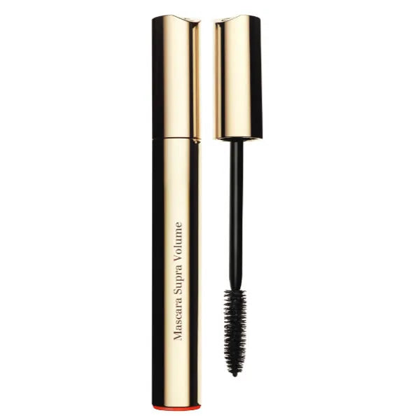 CLARINS Clarins Supra Volume Mascara 01 Intense Schwarz Volumen Wimperntusche