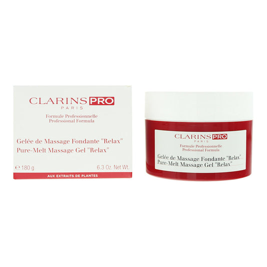 Clarins Clarins, Pro Pure Melt, Marulaöl, Hydratation, Körpergel, Ganzer Körper, 180 g Regular