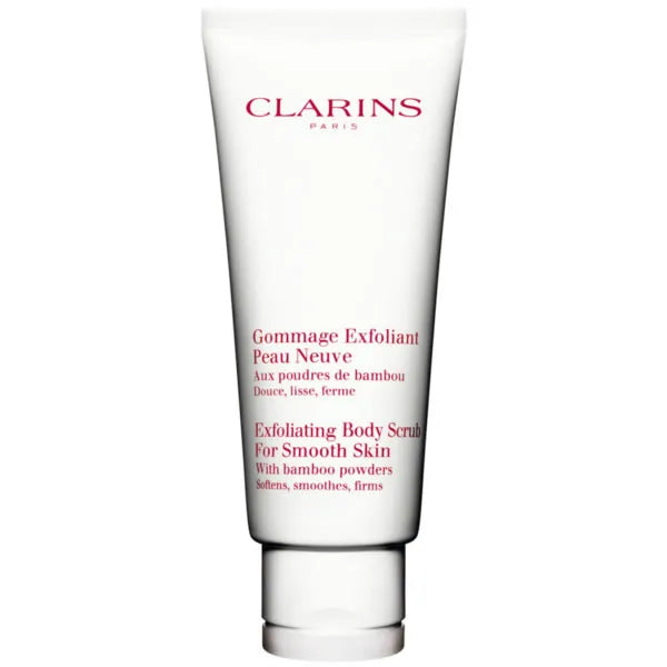 Clarins Körperpeeling Gommage Exfoliant Peau Neuve 200 ml
