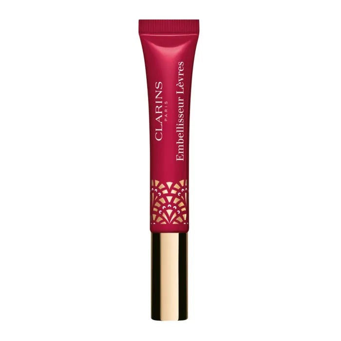 CLARINS Clarins Instant Light Natural Lip Perfector Lippenpflege Farbton 18 Intense Garnet Kosmetik