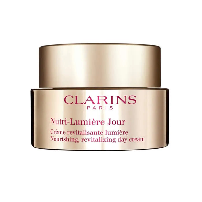 CLARINS Clarins Nutri-Lumière Jour Nährende revitalisierende Anti-Age Tagescreme 50 ml Gesichtscreme