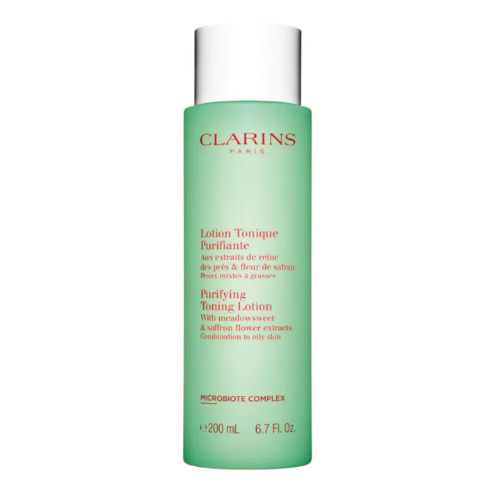 CLARINS Clarins Gesichts-Lotion Tonique Purifiante 200 ml Gesichtswasser Reinigung Bodylotion