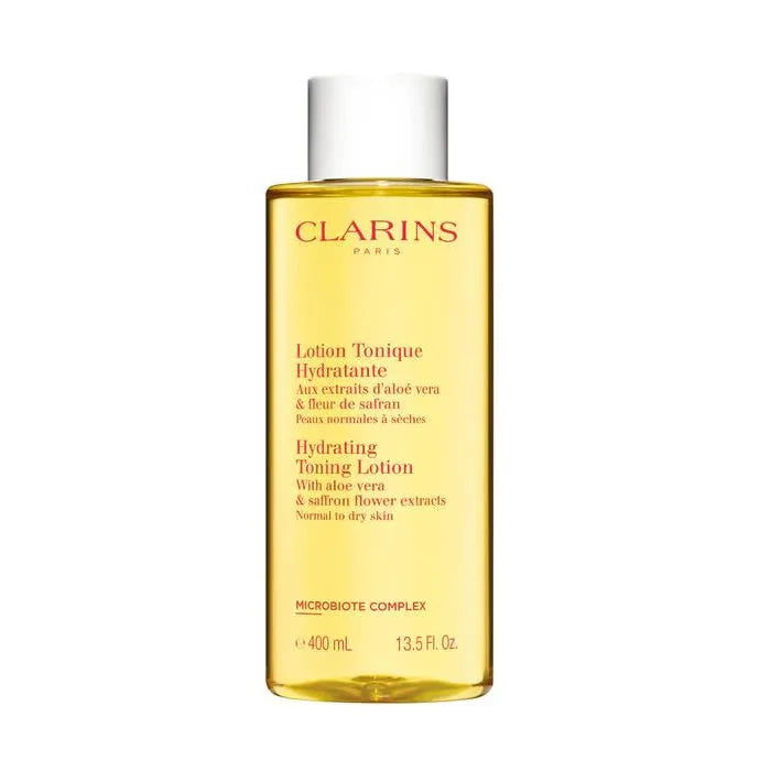 Clarins Lotion Tonique Hydratante Gesichtslotion 400 ml