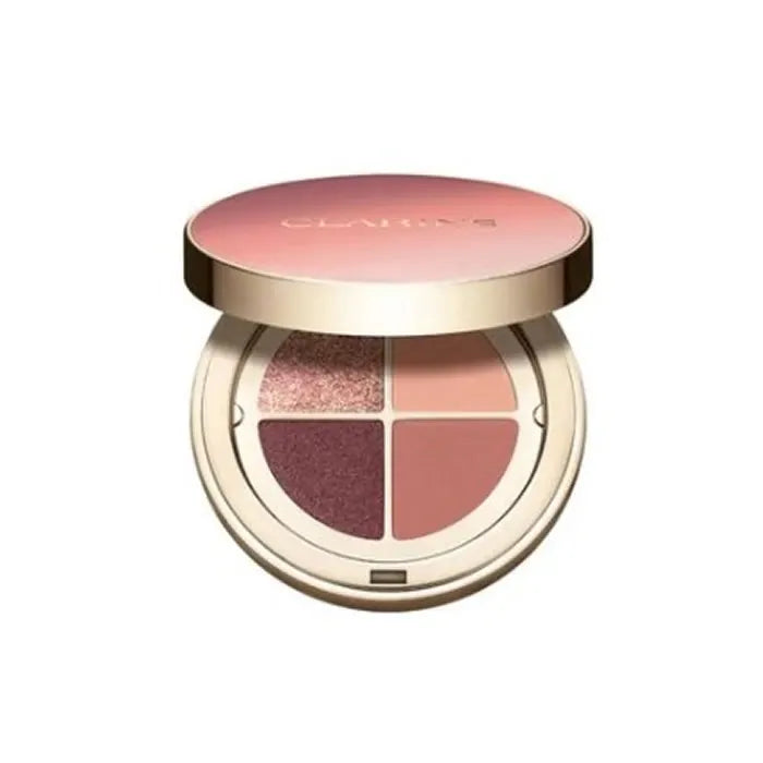 CLARINS Clarins Ombre 4 Couleurs Lidschattenpalette 01 Fairy Tale Nude Gradation 4,2 g Kosmetik