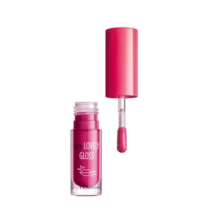 Clarins Clarins, My Lovely Gloss, Lipgloss, 01, Verliebt in Rosa, 3 ml Regular