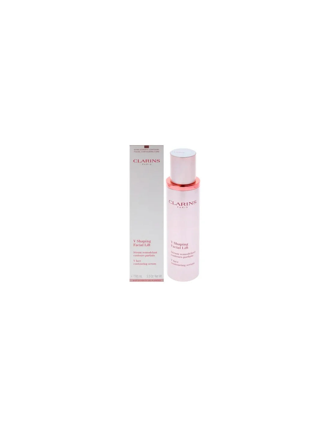 CLARINS Clarins V Shaping Facial Lift Serum 100 ml Gesichtsserum