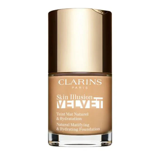 CLARINS Clarins Skin Illusion Velvet Foundation 110N 30 ml Kosmetik