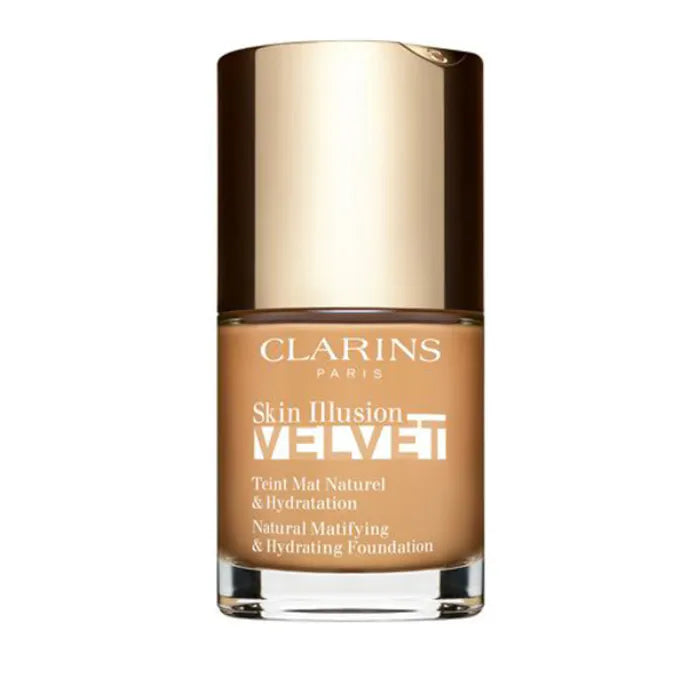 CLARINS Clarins Skin Illusion Velvet Foundation 112.3N 30 ml Kosmetik
