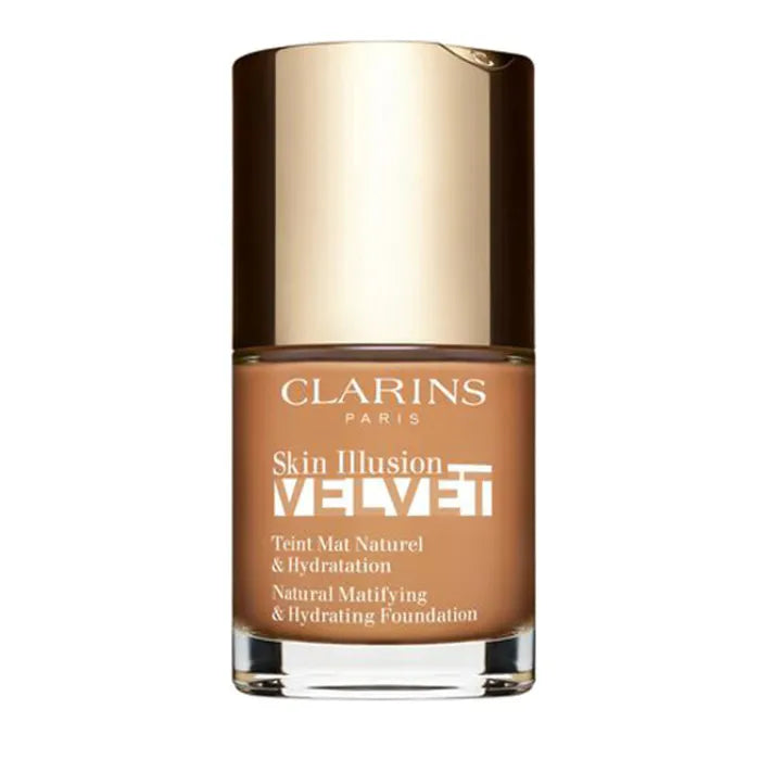 CLARINS Clarins Skin Illusion Velvet Foundation 114N 30 ml Kosmetik
