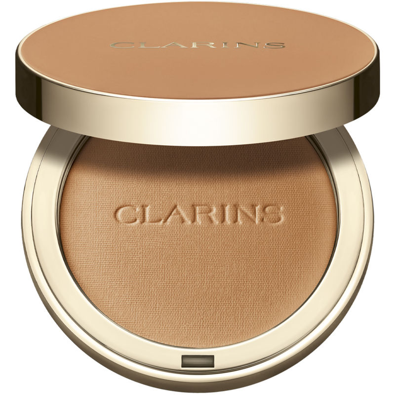 Clarins, Ever Matte, Mattierend, Kompaktpuder, 05, Mitteltief, 10 g