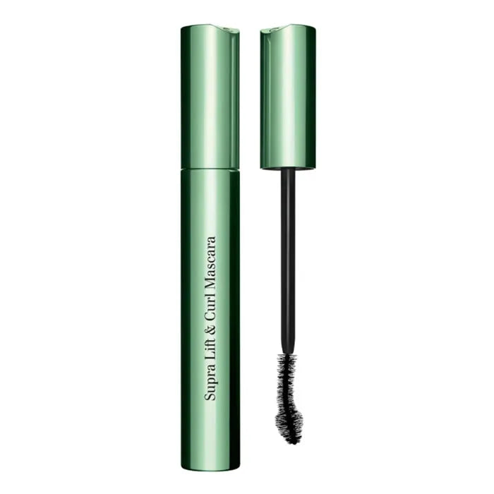 CLARINS Clarins Supra Lift and Curl Mascara 01 Intense Schwarz 8 ml