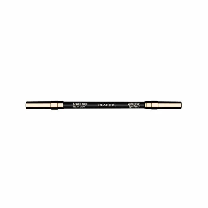 CLARINS Clarins Crayon Yeux Waterproof Eyeliner Nr. 01 wasserfester Kajalstift Kosmetik