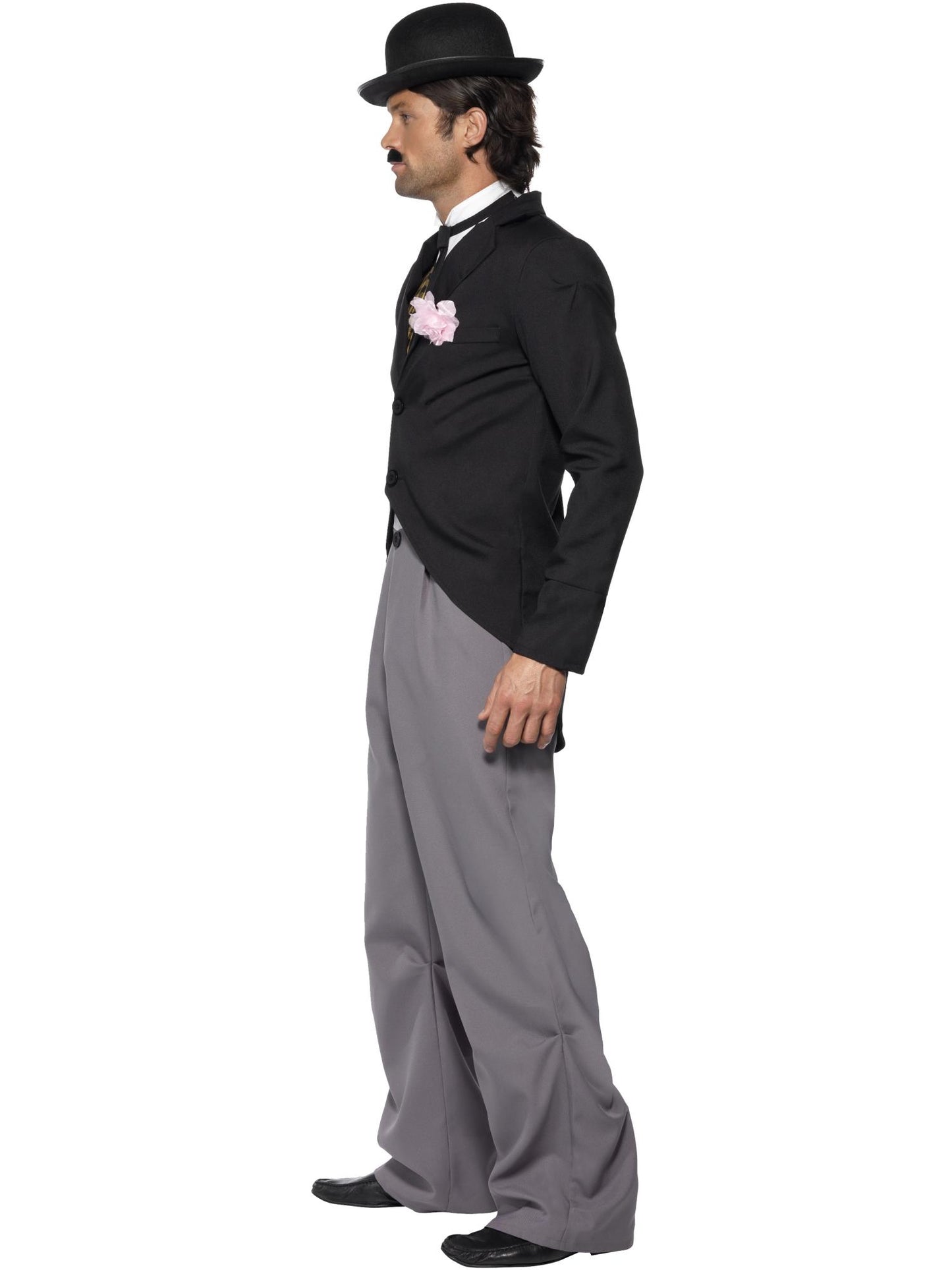 Smiffys 1920S 20s Star Costume, Black CS für Herren