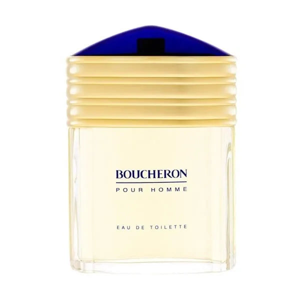 BOUCHERON BOUCHERON Homme Eau de Toilette Spray 100 ml Herrenduft Parfüm