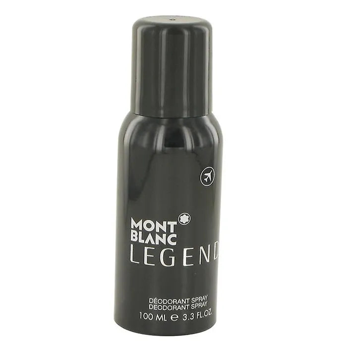 MONTBLANC MONTBLANC Legend Deodorant Spray 100 ml Herren Deodorant