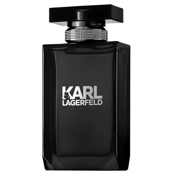 KARL LAGERFELD KARL LAGERFELD Pour Homme Eau de Toilette Spray 100 ml Herrenparfum Parfüm