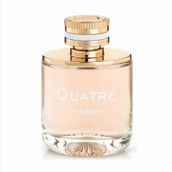 BOUCHERON BOUCHERON Quatre Eau de Parfum Spray 50 ml Parfüm