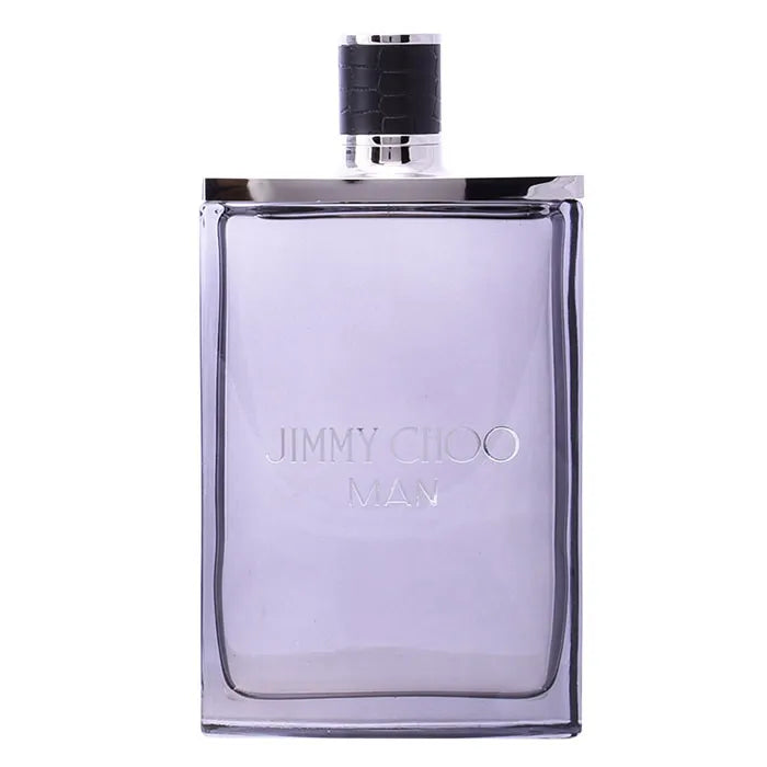 JIMMY CHOO Man Eau de Toilette Spray 200 ml Herrenduft Parfüm
