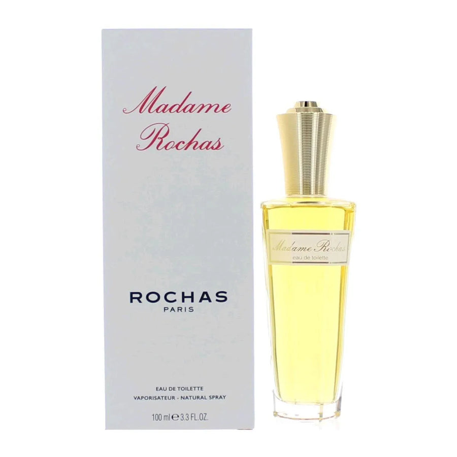 ROCHAS Madame Eau de Toilette Spray 100 ml Parfüm