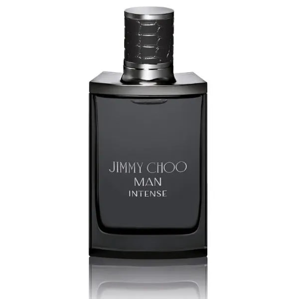 JIMMY CHOO Man Intense Eau de Toilette Spray 100 ml Herrenduft Parfüm