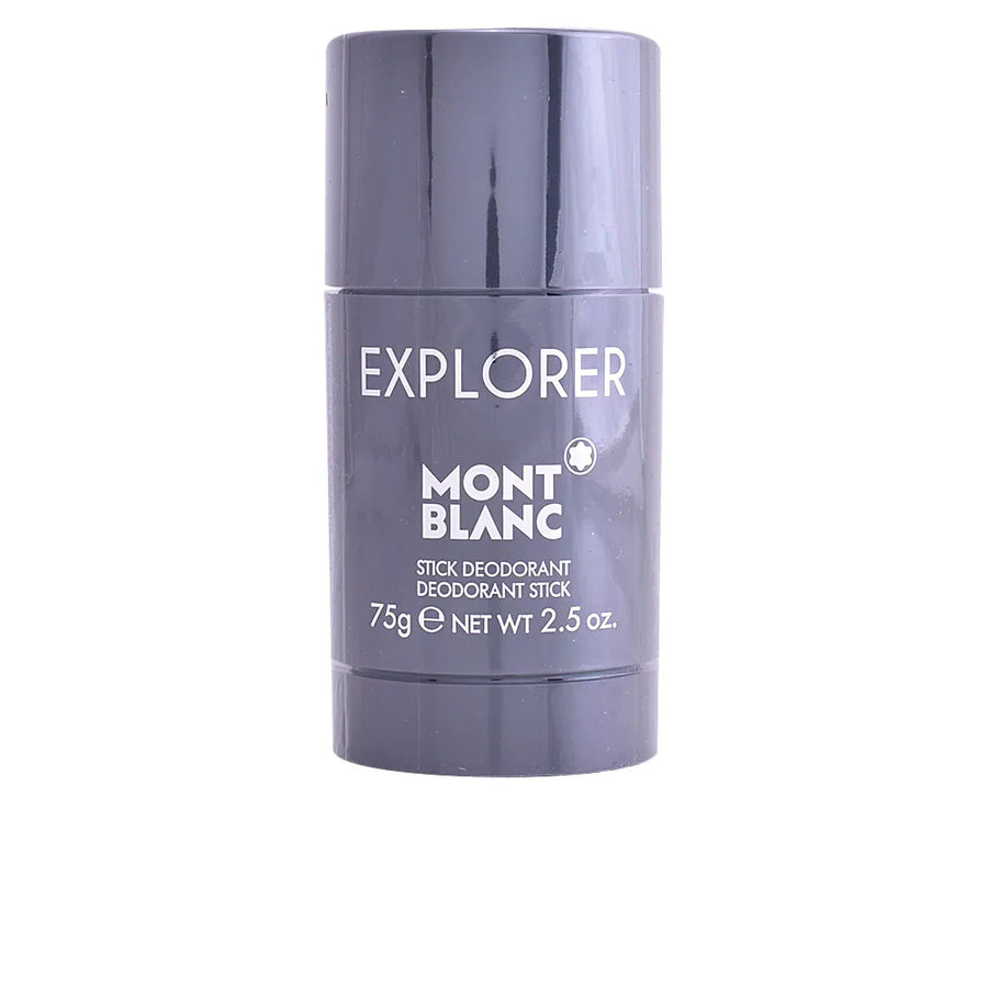 MONTBLANC MONTBLANC Explorer Men Deodorant Stick 75 g Herren Deo Stick