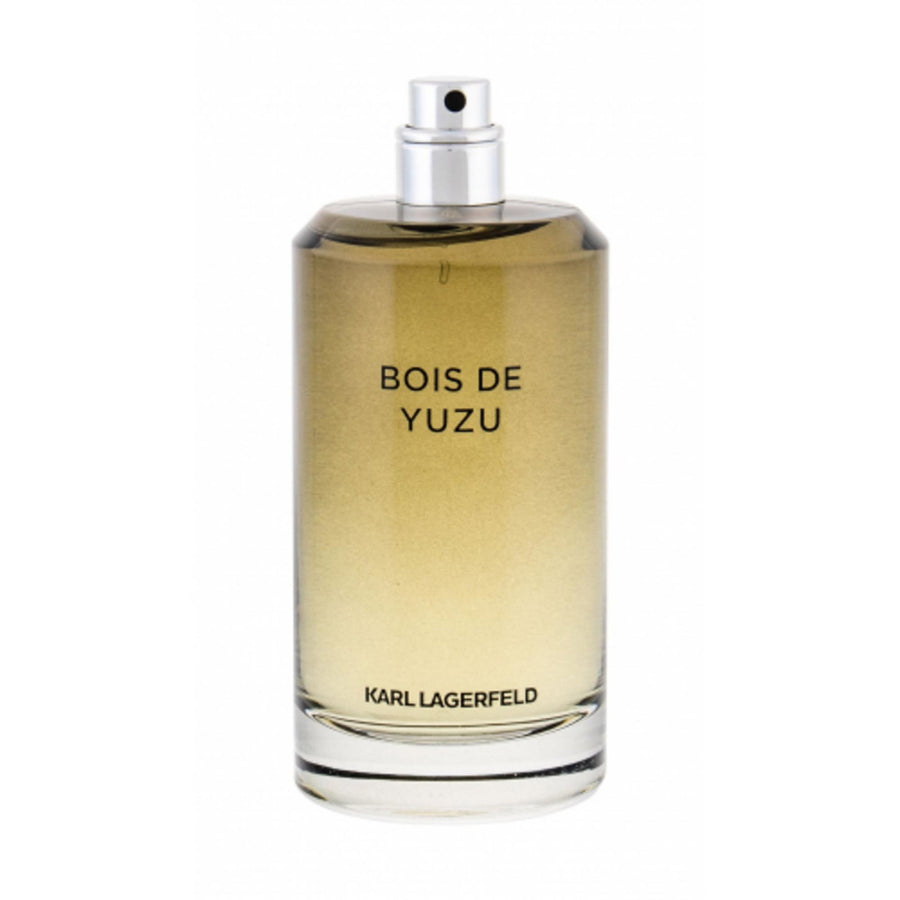 Karl Lagerfeld Bois de Yuzu Eau de Toilette für Männer 100 ml Tester