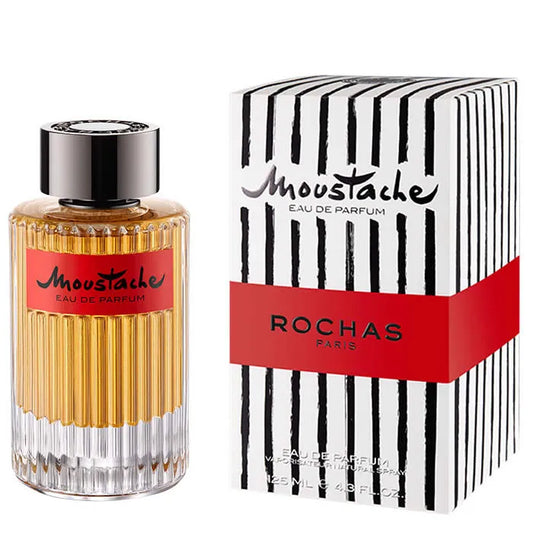 ROCHAS ROCHAS Moustache Eau de Parfum Spray 125 ml Herrenduft Parfüm