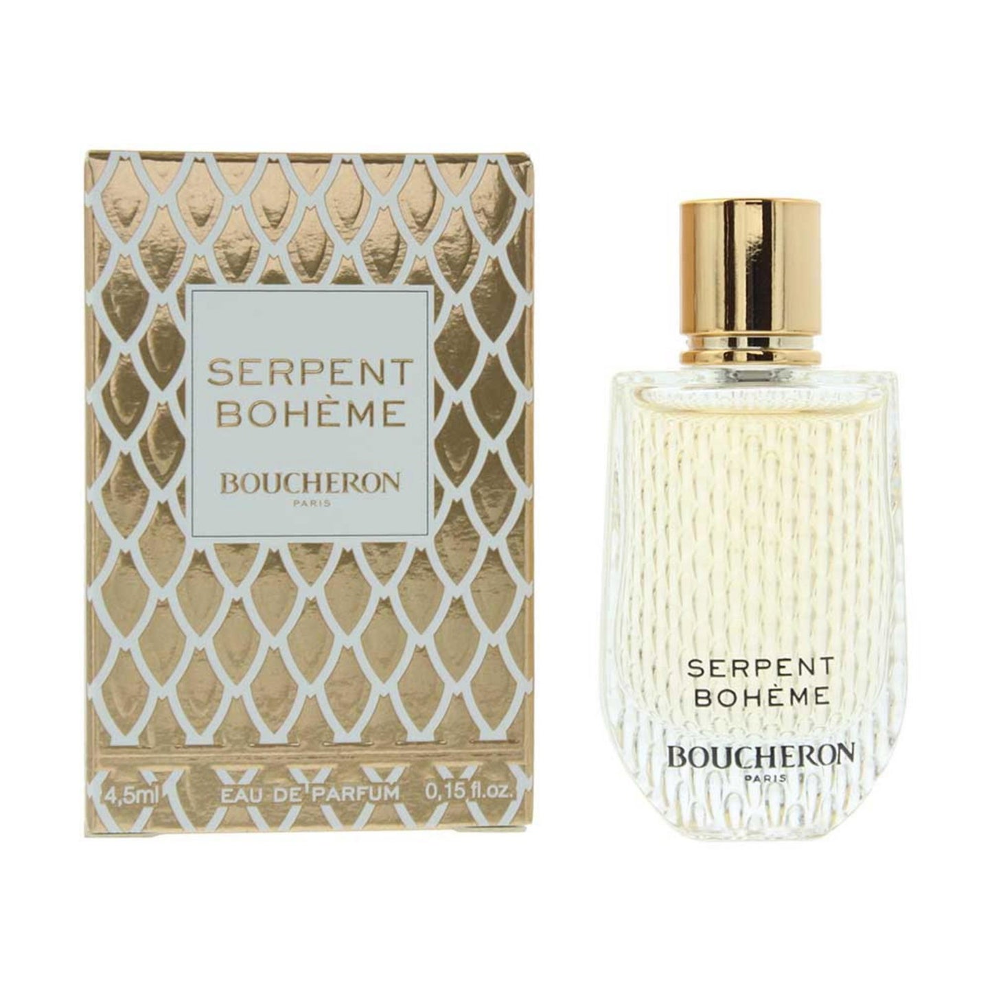 Boucheron, Serpent Boheme, Eau de Parfum, Für Frauen, 4.5 ml *Miniatur
