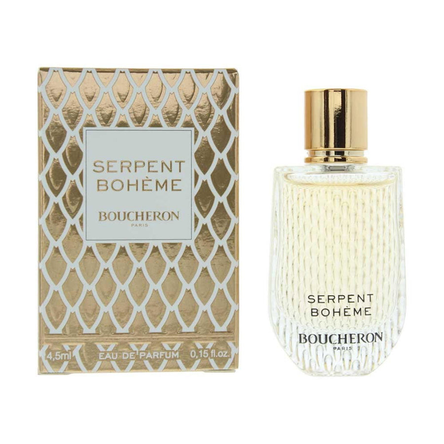 Boucheron, Serpent Boheme, Eau de Parfum, Für Frauen, 4.5 ml *Miniatur