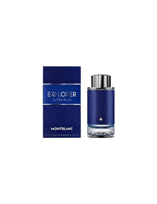MONTBLANC MONTBLANC Explorer Ultra Blue Eau de Parfum Spray 200 ml Parfüm