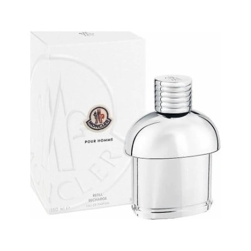 Moncler Pour Homme Eau de Parfum Nachfüllung 150 ml von MONCLER