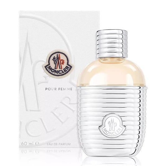 MONCLER MONCLER Pour Femme Eau de Parfum 60 ml Damen Parfüm