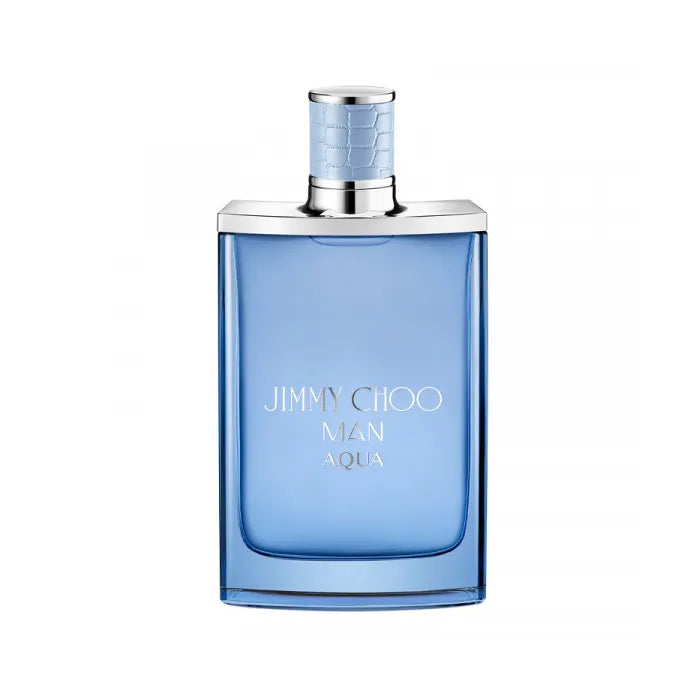 JIMMY CHOO Man Aqua Eau de Toilette Spray 100 ml Herrenduft Parfüm