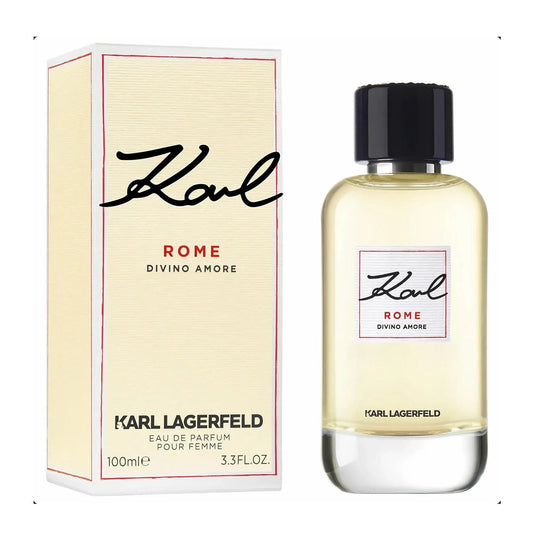 KARL LAGERFELD Karl Lagerfeld Karl Rome Divino Amore Eau de Parfum für Damen 60 ml Parfüm