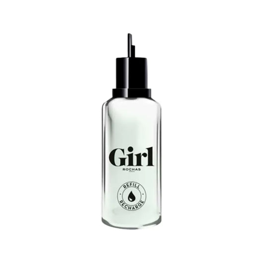 ROCHAS Girl Eau de Toilette Spray 150 ml Nachfüllung Parfüm