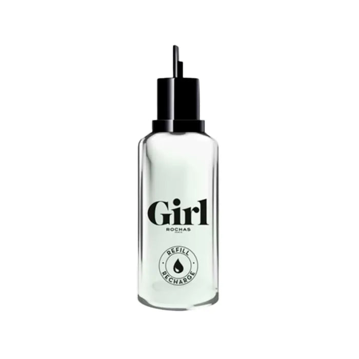 ROCHAS Girl Eau de Toilette Spray 150 ml Nachfüllung Parfüm