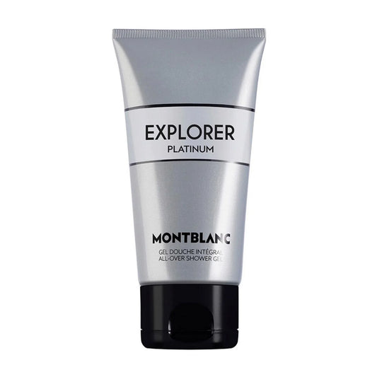 MONTBLANC MONTBLANC Explorer Platinum Duschgel 150 ml Gel de Baño Kosmetik