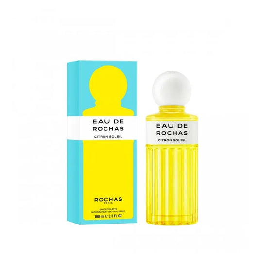 ROCHAS ROCHAS Citron Soleil Eau de Toilette Spray 100 ml Parfüm