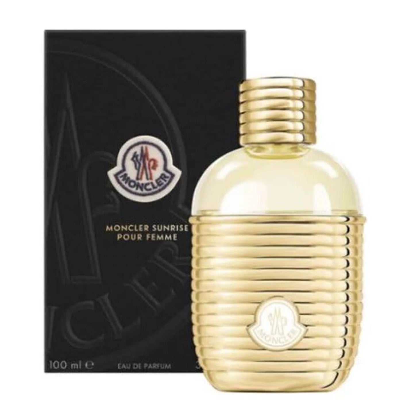 MONCLER MONCLER Sunrise Pour Femme Eau de Parfum 100 ml Spray Parfüm