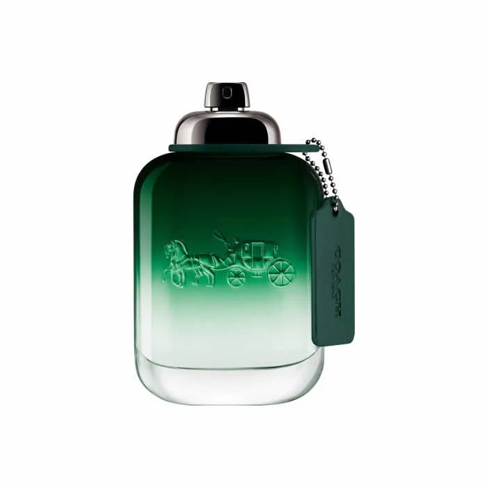 COACH 1941 Coach Green Man Eau de Toilette Spray 100 ml