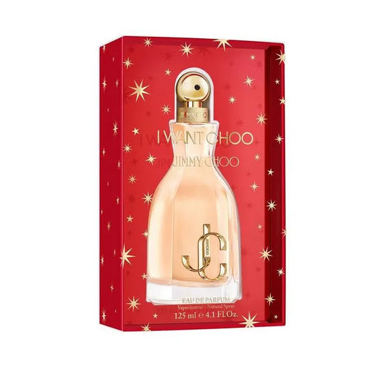 JIMMY CHOO JIMMY CHOO I Want Choo Eau de Parfum Spray 125 ml Limited Edition 2023 Parfüm