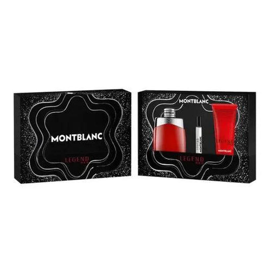 MONTBLANC Legend Red Eau de Parfum 100 ml Parfüm